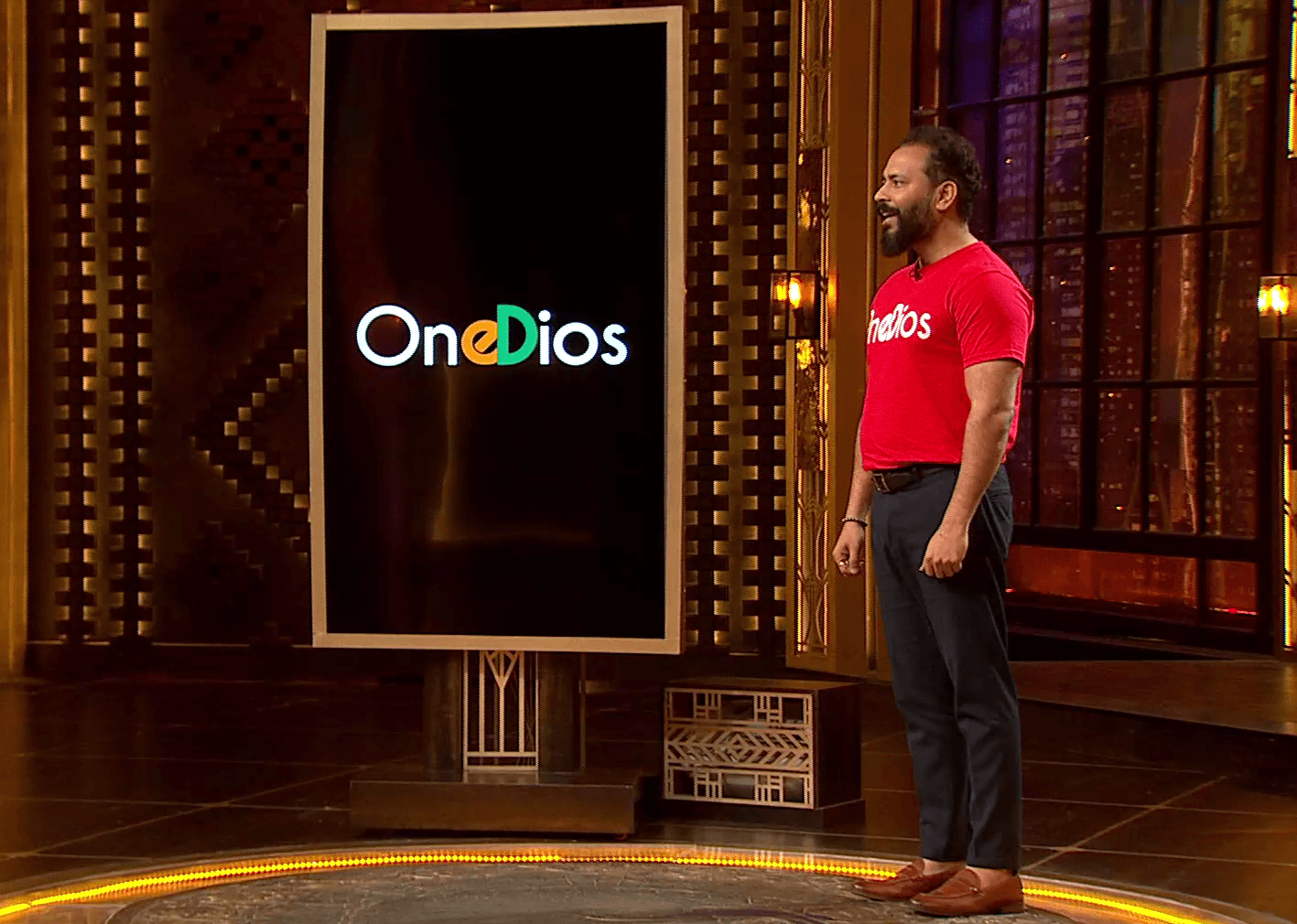 OneDios Shark Tank India