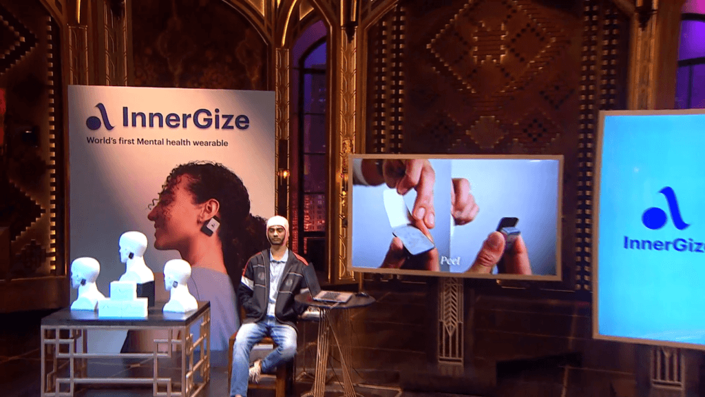 InnerGize Shark Tank India Episode