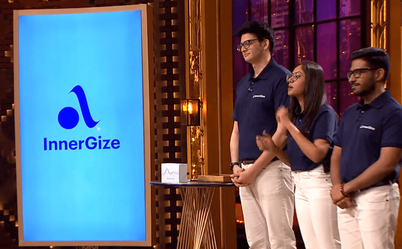 InnerGize Shark Tank India Episode Review