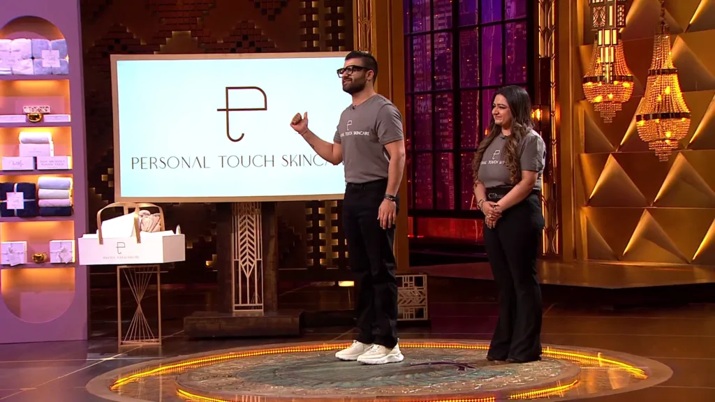 Personal Touch Skincare Shark Tank India Episode Review 10 Personal Touch Skincare Shark Tank India Episode Review