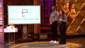 Personal Touch Skincare Shark Tank India Episode Review