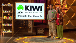 KIWI Kisan Window Shark Tank India Episode Review