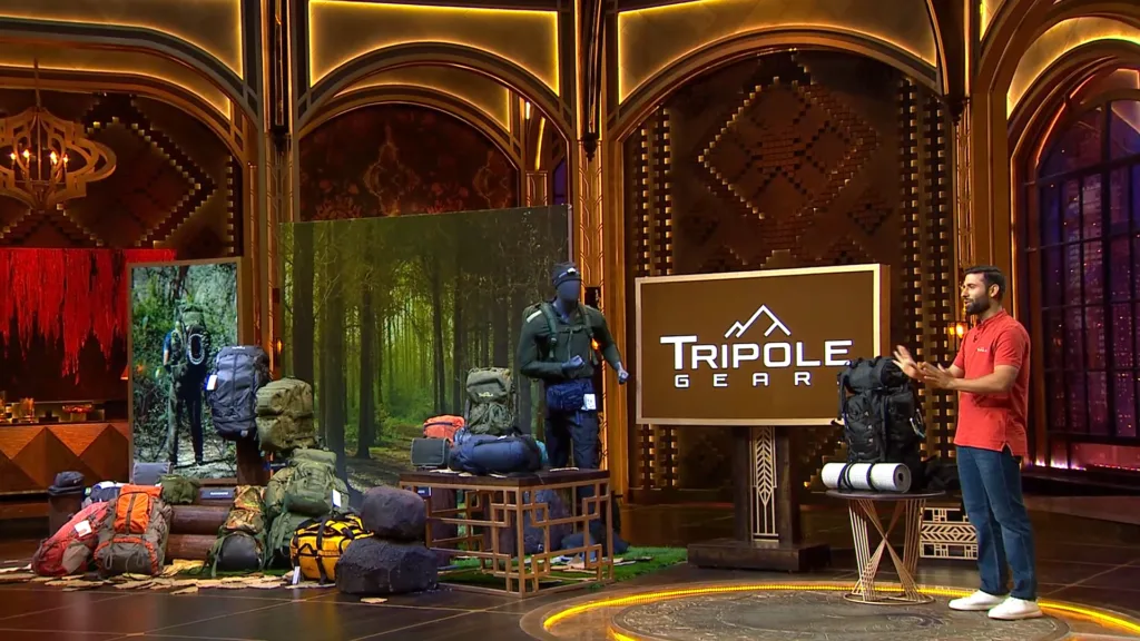 Tripole Shark Tank India Episode Review 11 Tripole Shark Tank India Episode Review