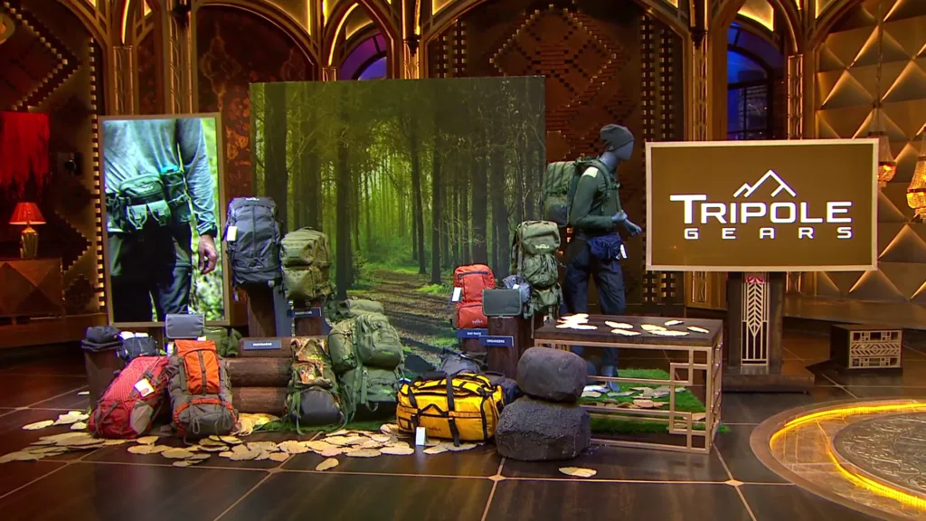 Tripole Shark Tank India Episode Review 9 Tripole Shark Tank India Episode