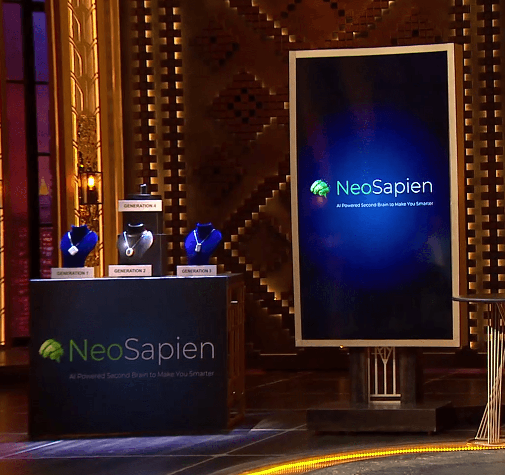 Neosapien Shark Tank India Episode