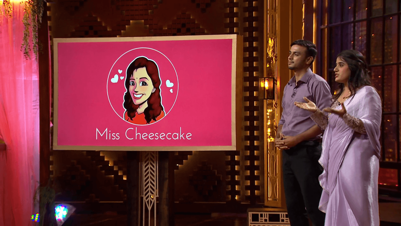 Miss Cheesecake Shark Tank India Episode Review