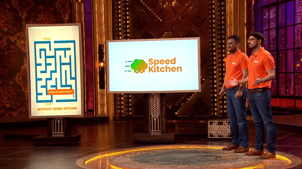 Speed Kitchen Shark Tank India Episode Review