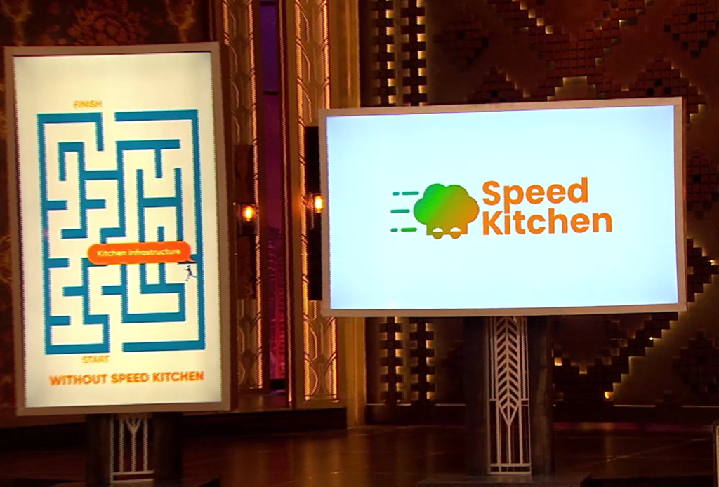 Speed Kitchen Shark Tank India Episode