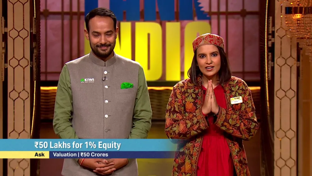 KIWI Kisan Window Shark Tank India Episode Review 10 KIWI Kisan Window Shark Tank India Ask