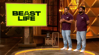 Beast Life Shark Tank India Episode Review