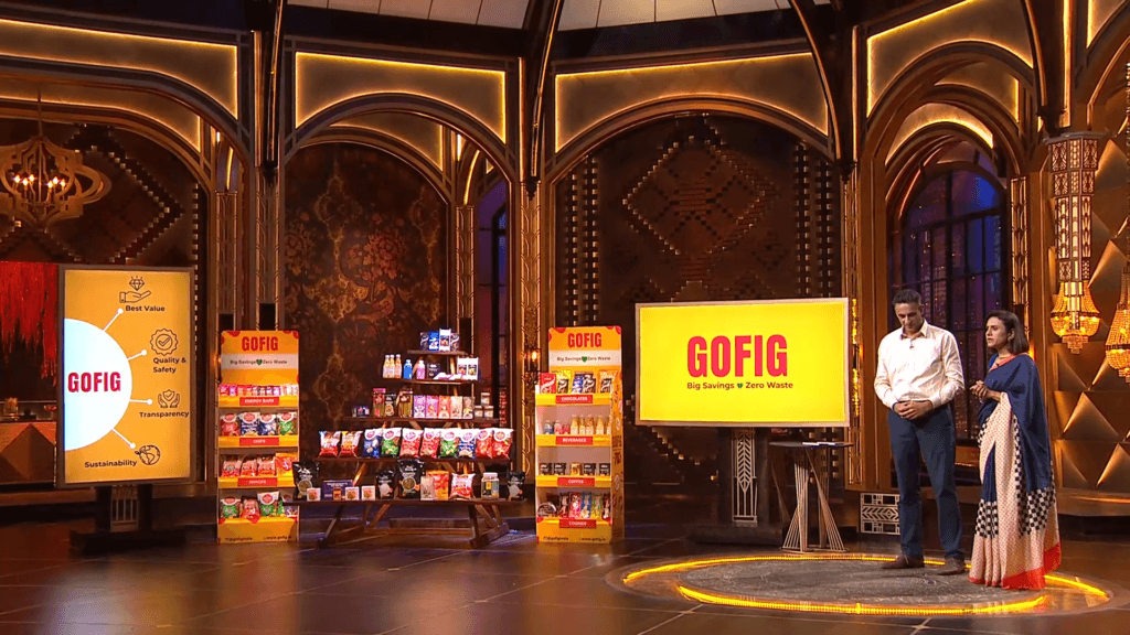 GoFig Shark Tank India Episode Review