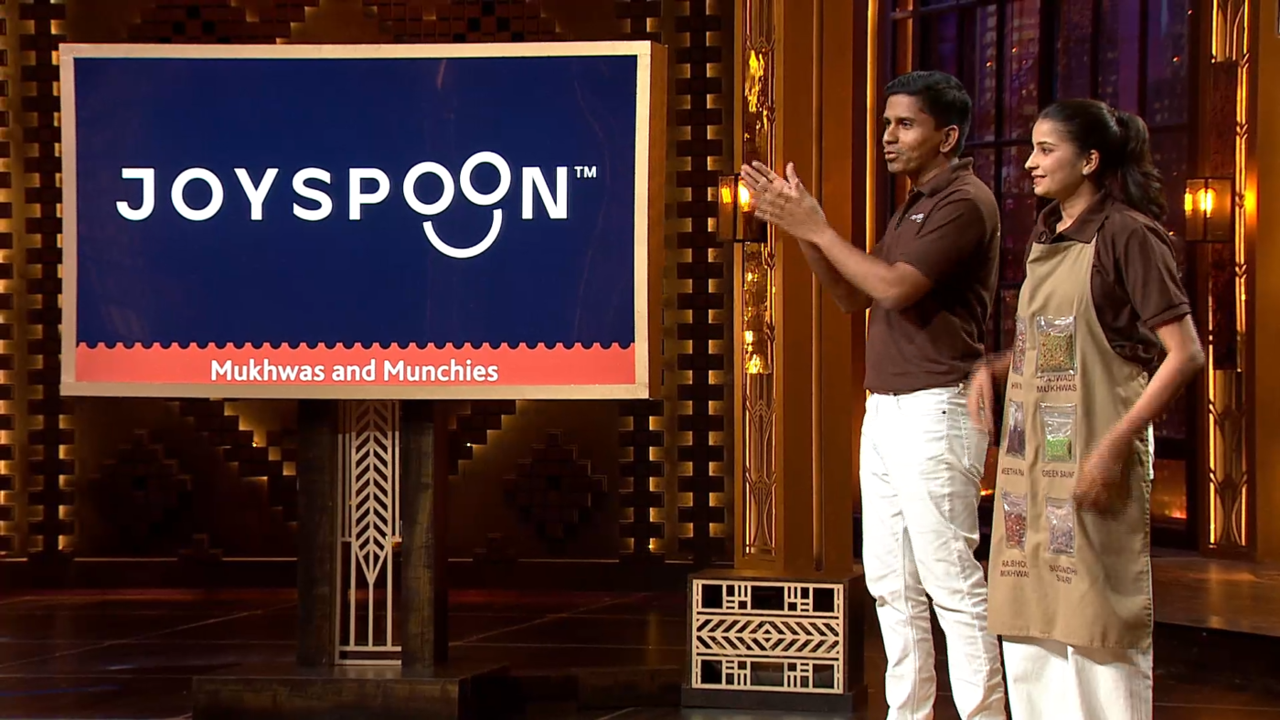 JoySpoon Shark Tank India Episode Review