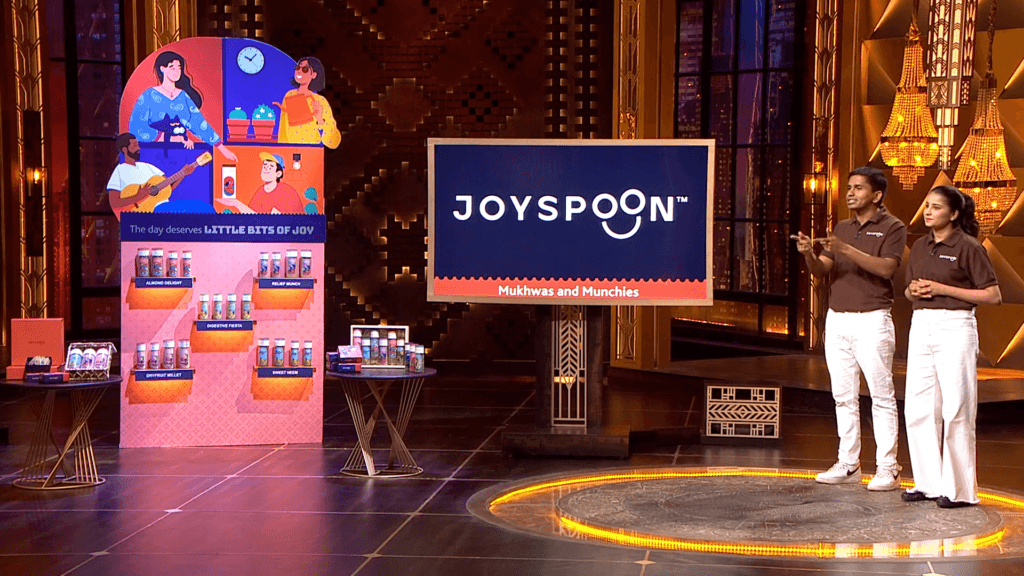 JoySpoon Shark Tank India Episode Review