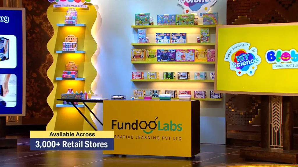 FundooLabs Shark Tank India Episode Review 9 FundooLabs