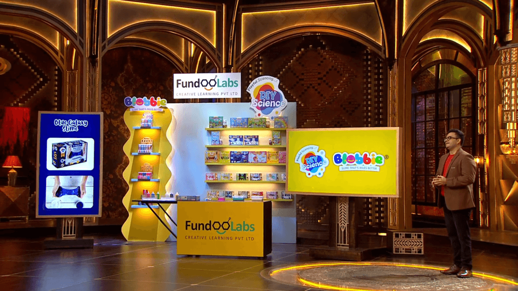 FundooLabs Shark Tank India Episode Review