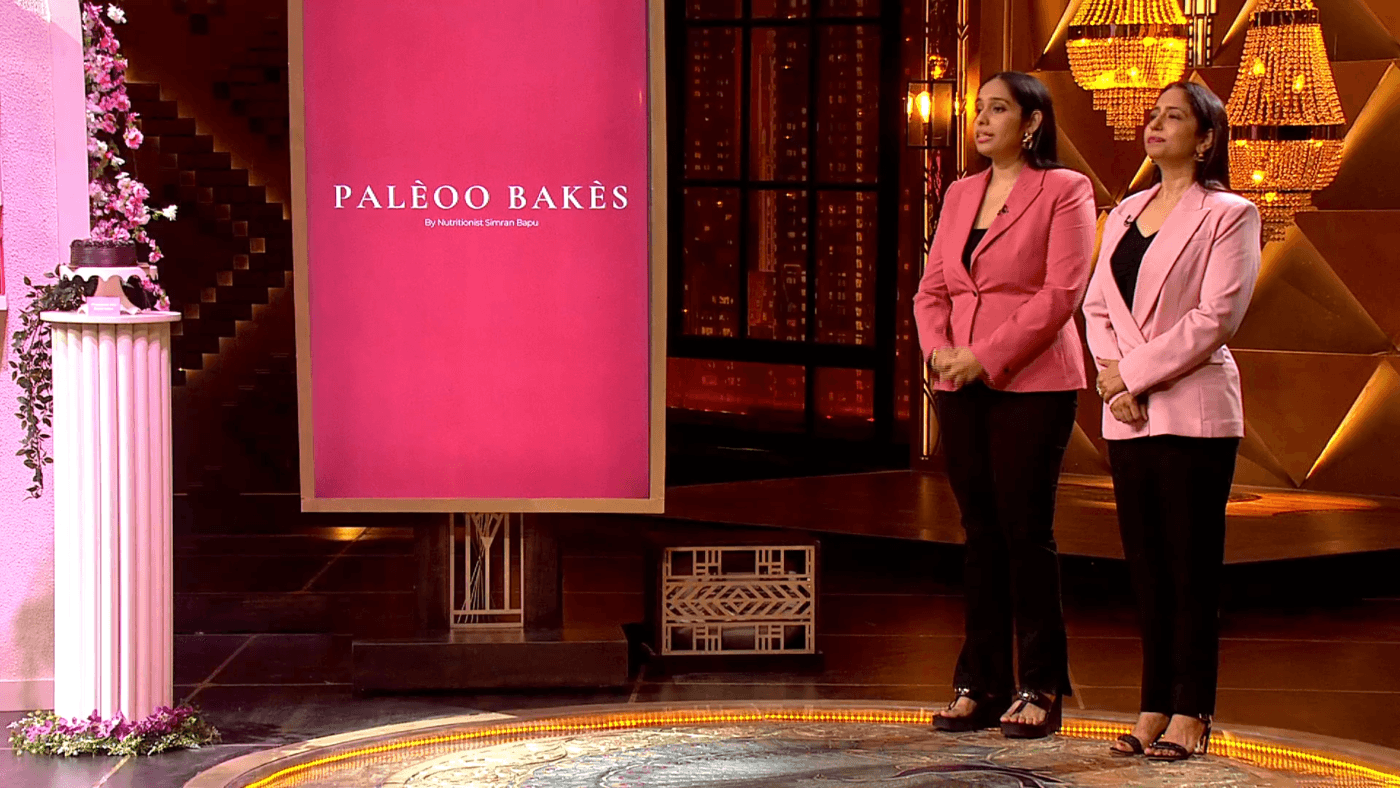 Paleoo Bakes Shark Tank India Episode Review