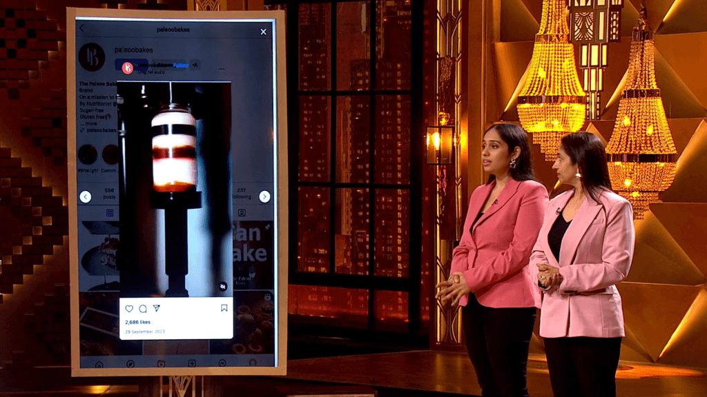 Paleoo Bakes Shark Tank India Episode Review