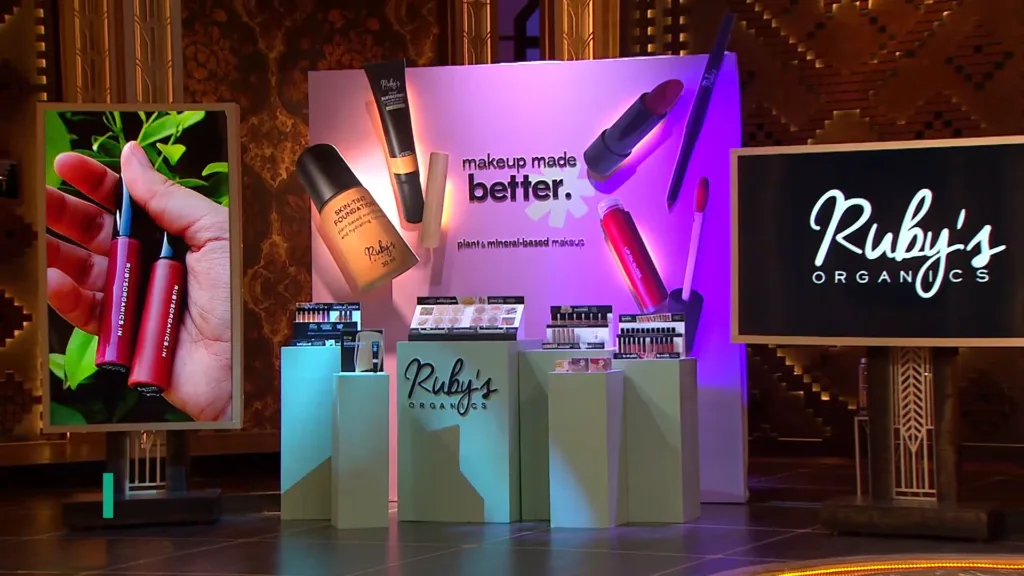 Ruby's Organics Shark Tank India Episode Review 8 Ruby's Organics Shark Tank India Episode