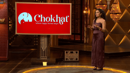 Chokhat Shark Tank India