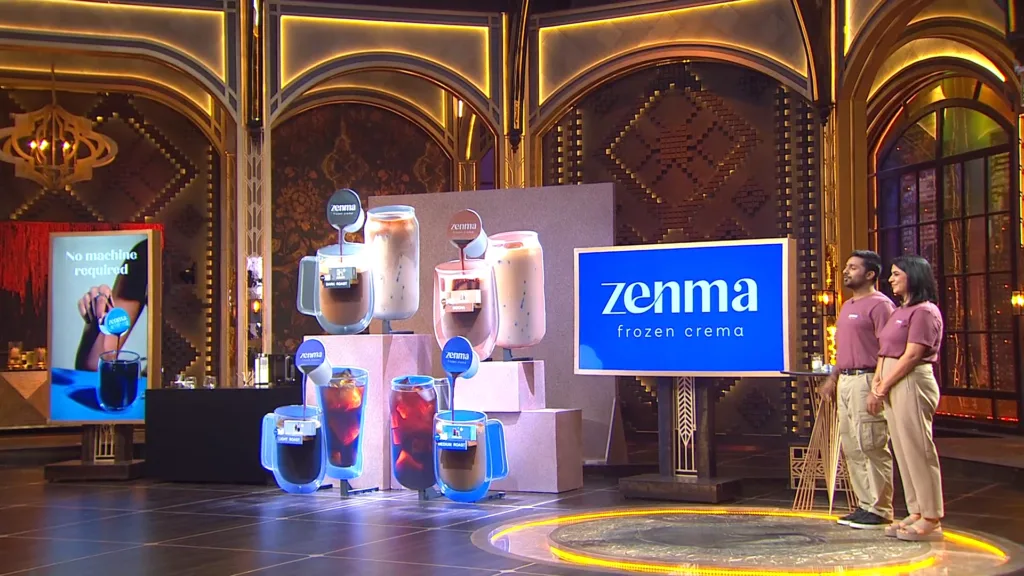 Zenma Coffee Shark Tank India Episode Review 11 Zenma Coffee Shark Tank India Episode Review