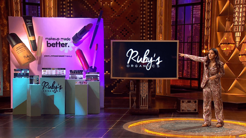 Ruby's Organics Shark Tank India Episode Review