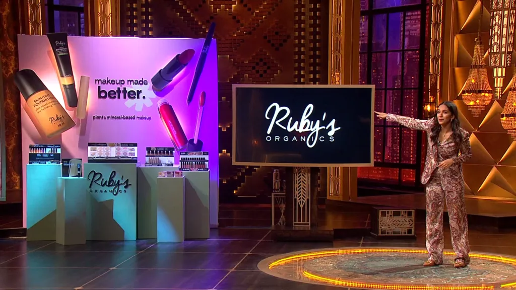 Ruby's Organics Shark Tank India Episode Review 10 Ruby's Organics Shark Tank India Episode Review