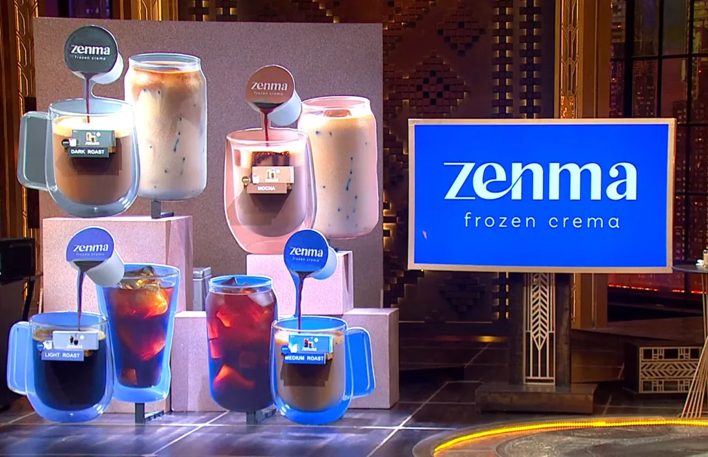 Zenma Coffee Shark Tank India Episode Review 9 Zenma Coffee Shark Tank India Episode