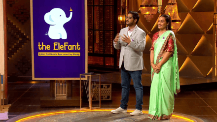 The Elefant Shark Tank India