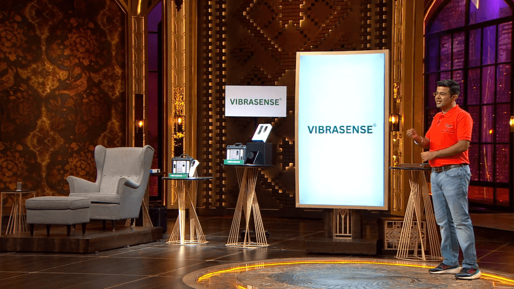 Vibrasense Shark Tank India Episode Review