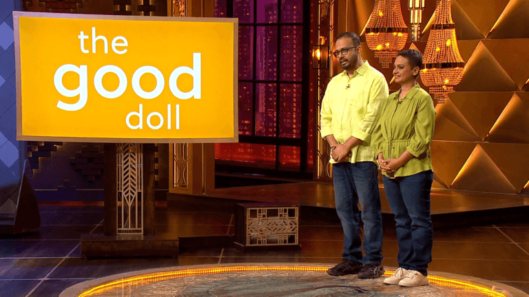 The Good Doll Shark Tank India Episode Review 