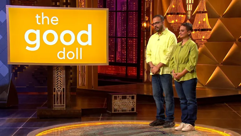 The Good Doll Shark Tank India Episode Review 