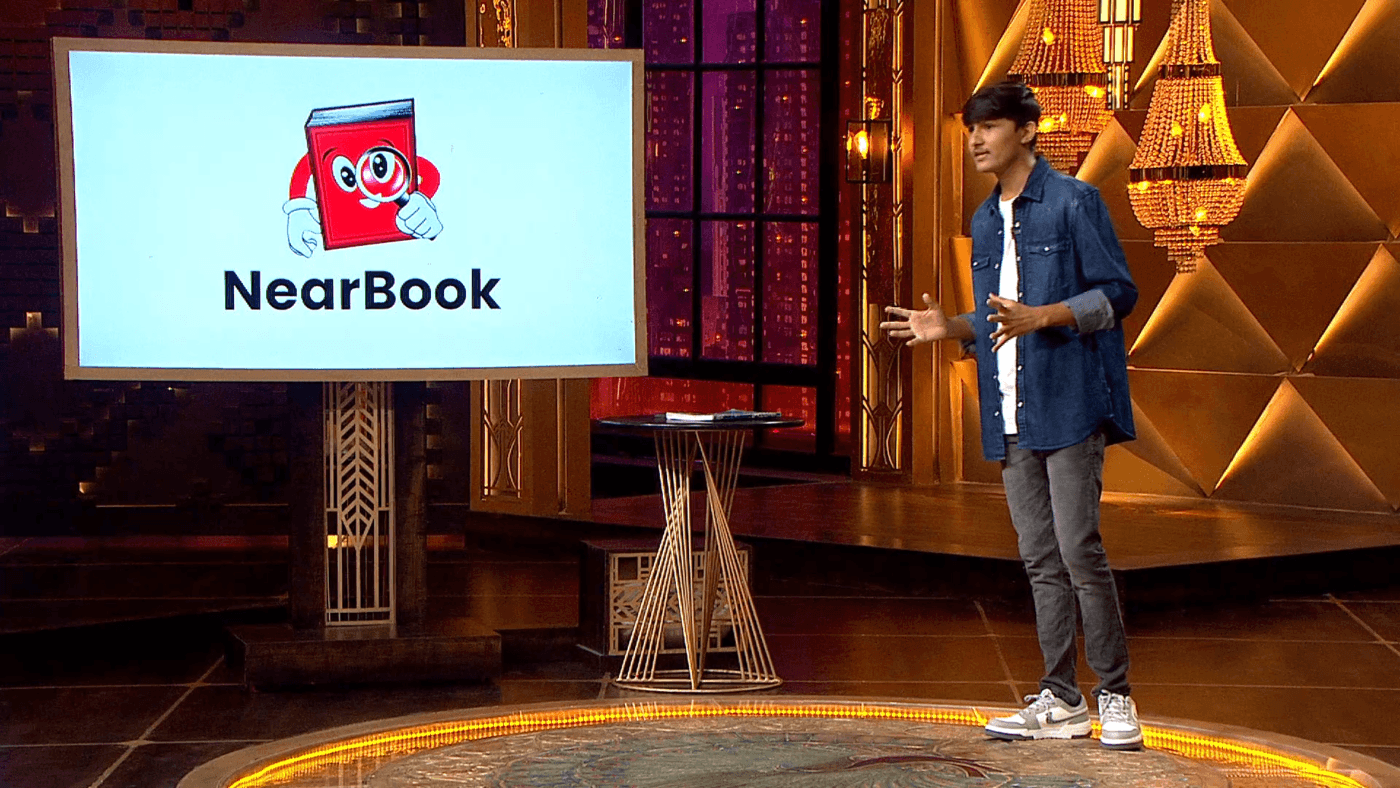 NearBook Shark Tank India Episode Review