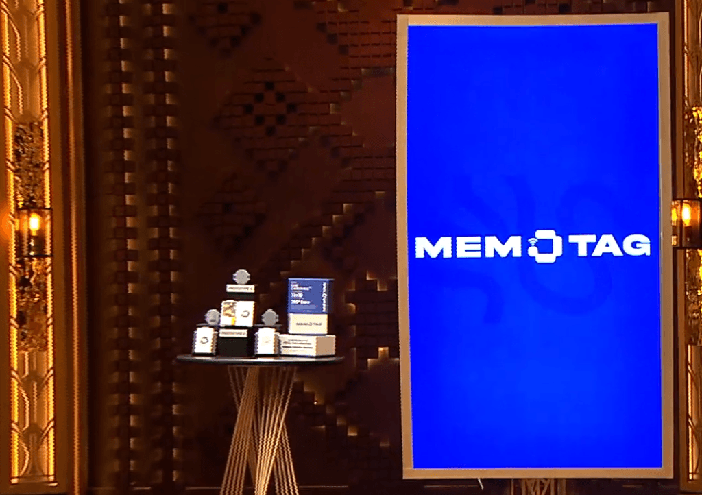 Memotag Shark Tank India Episode