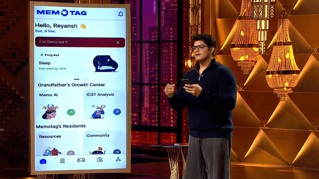 Memotag Shark Tank India Episode Review