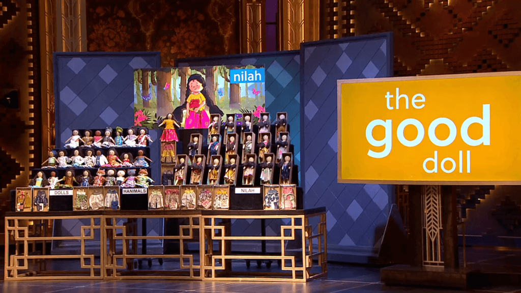 The Good Doll Shark Tank India Episode