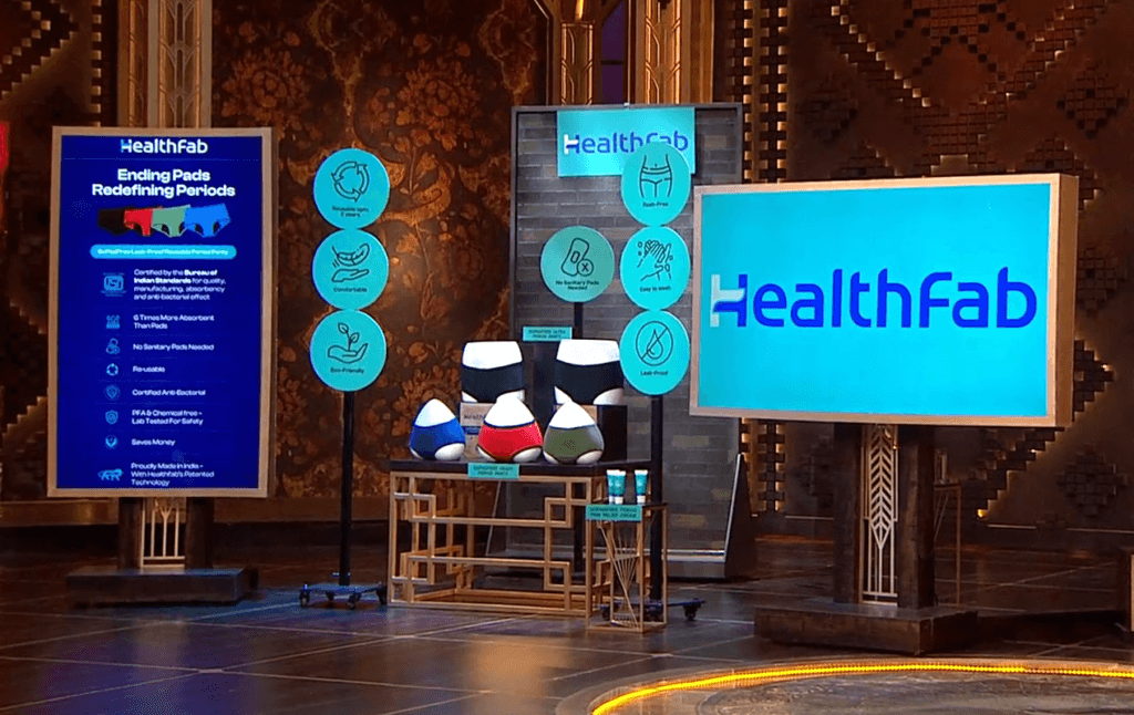 HealthFab Shark Tank India Episode