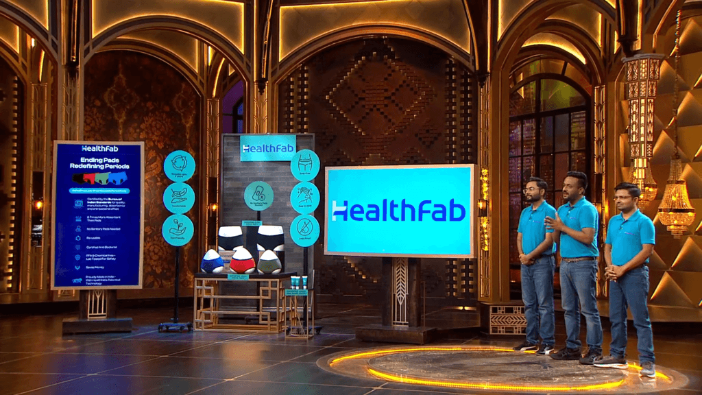 HealthFab Shark Tank India Episode Review