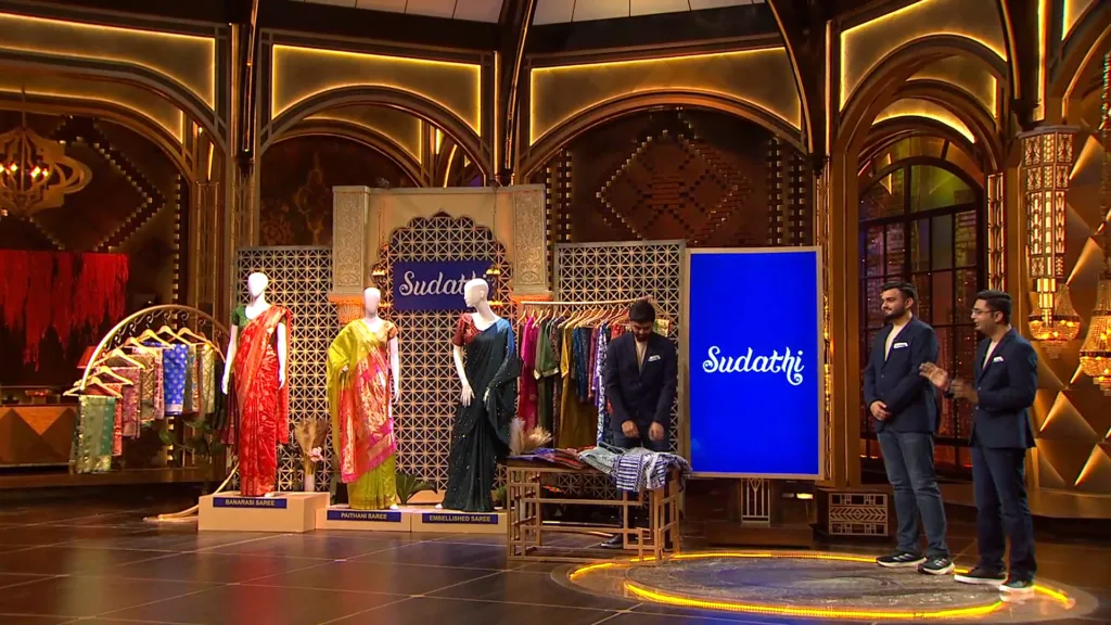 Sudathi Shark Tank India Episode Review