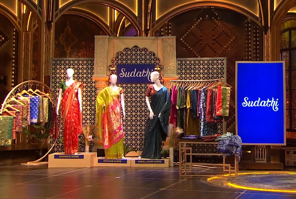 Sudathi Shark Tank India Episode
