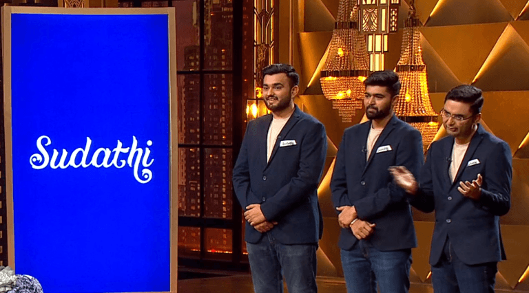 Sudathi Shark Tank India Episode Review