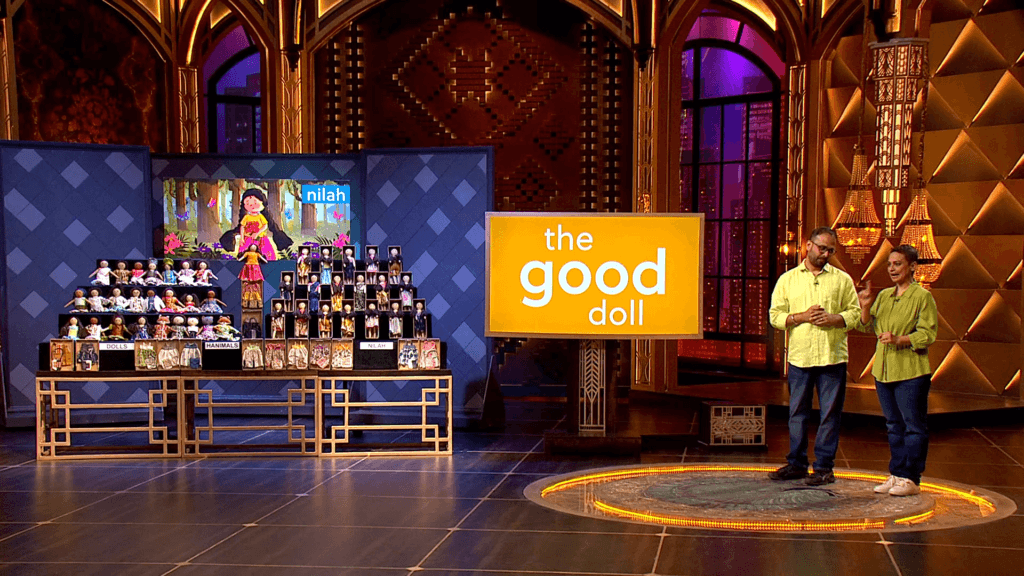 The Good Doll Shark Tank India Episode Review