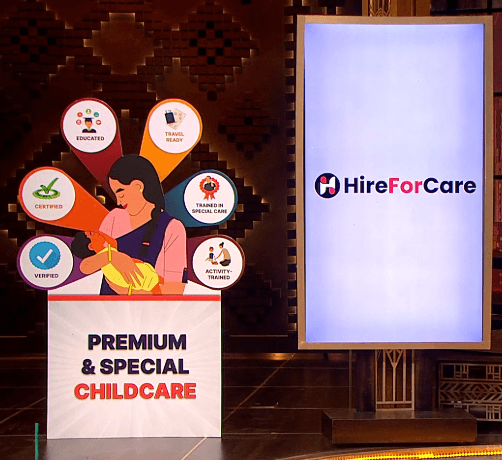 Hire for Care Shark Tank India Episode