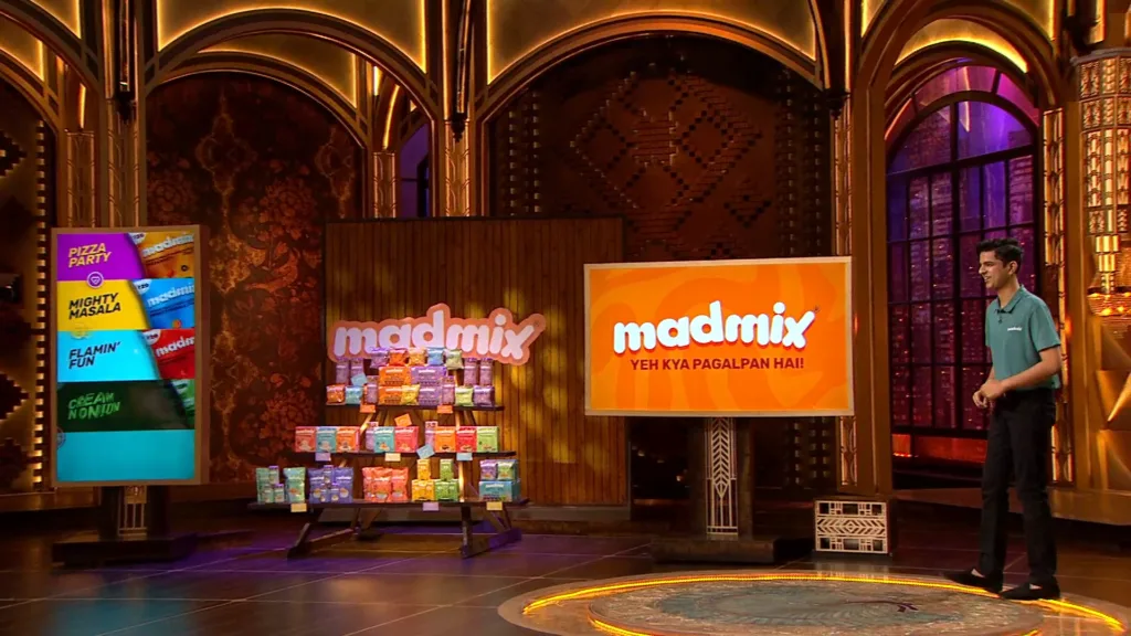 MadMix Shark Tank India Episode Review