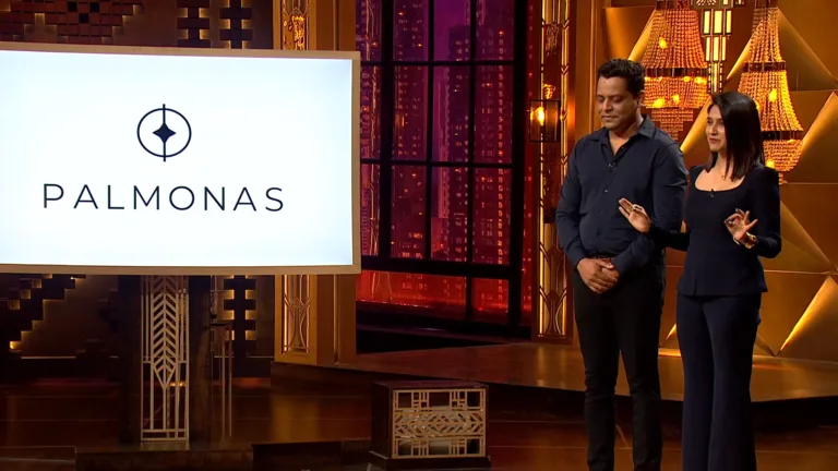 Palmonas Shark Tank India Episode Review