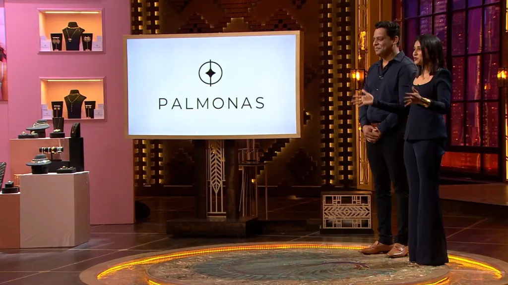 Palmonas Shark Tank India Episode Review