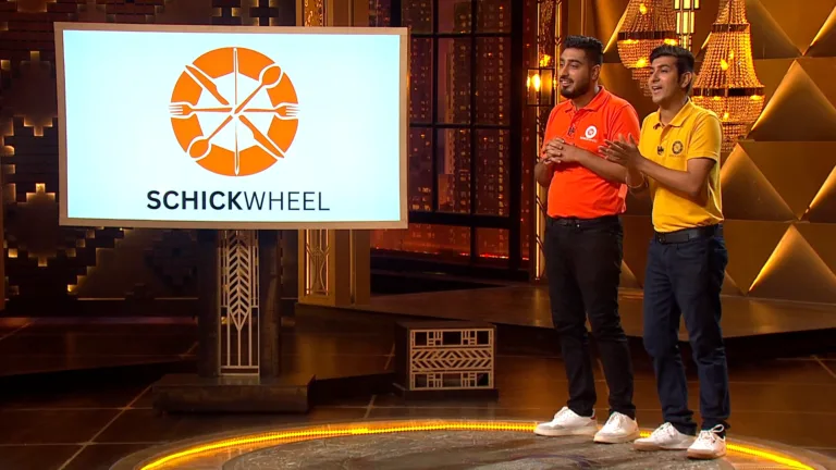 Schickwheel Shark Tank India Episode Review