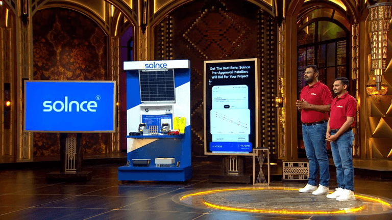 Solnce Energy Shark Tank India Episode Review