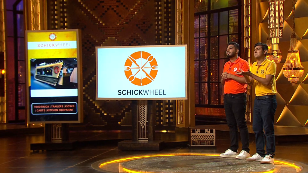 Schickwheel Shark Tank India Episode Review