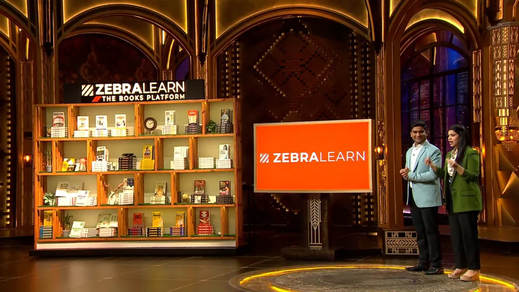 Zebralearn Shark Tank India Episode Review