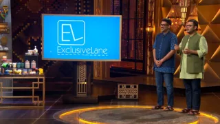 ExclusiveLane Shark Tank India Episode Review
